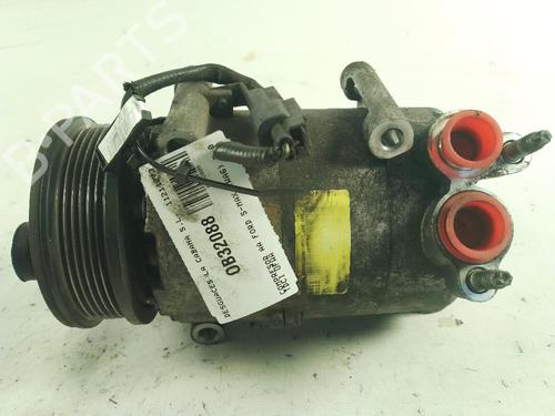 AC compressor FORD S-MAX (WA6) 2.0 TDCi | BP35943301M34 - Image 2