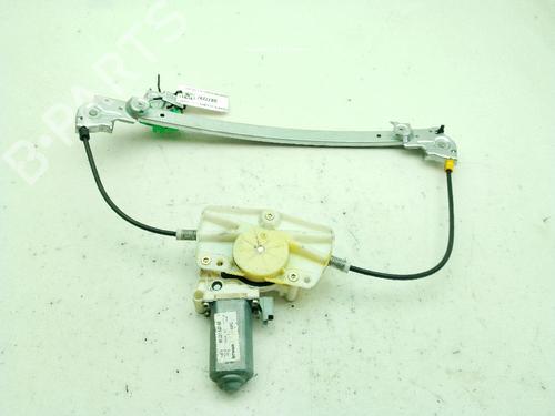 Used Rear left window mechanism Rear left window mechanism PEUGEOT 607 (9D, 9U) 2.0 HDi (107 hp) 29765211 29765211
