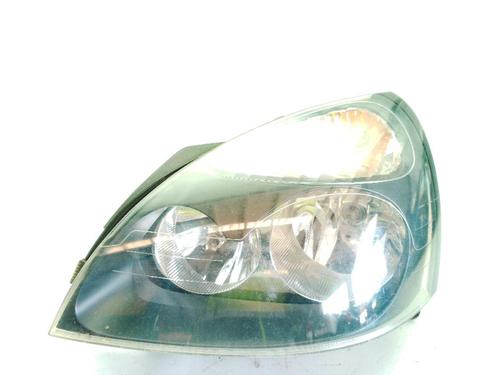 Used Left headlight Left headlight RENAULT CLIO II (BB_, CB_) 1.5 dCi (B/CB08) (82 hp) 33014405 33014405