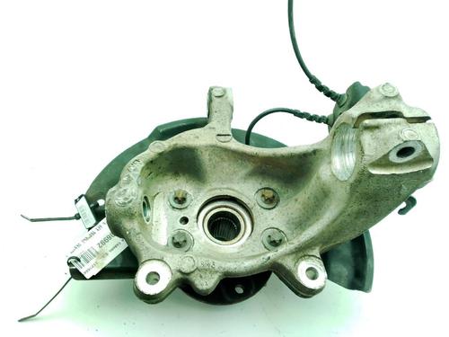 Left front steering knuckle RENAULT MEGANE IV Hatchback (B9A/M/N_) 1.6 dCi 165 | BP31966787M25