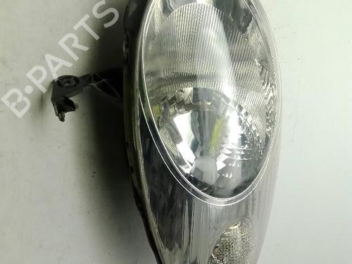 Used Left headlight Left headlight NISSAN MICRA III (K12) 1.2 16V (65 hp) 33840649 33840649