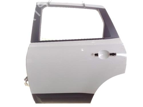 Left rear door NISSAN QASHQAI / QASHQAI +2 I (J10, NJ10, JJ10E) 2.0 dCi All-wheel Drive | BP18360419C4 