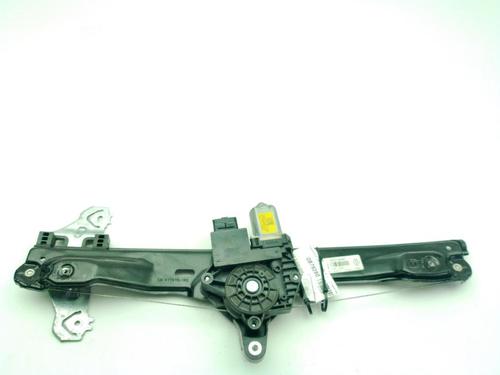 Rudehejsemotor forskærm venstre RENAULT KADJAR (HA_, HL_) 1.5 dCi 110 (HLA3) (110 hp) 30170961