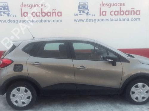 Underbody protection RENAULT CAPTUR I (J5_, H5_) 1.5 dCi 90 (J5N4, J5M5, J5MW, J5M6, J5AL, J5AJ) | BP31990086M92 