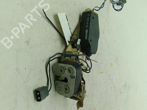 Used Rear left lock Rear left lock SAAB 9000 Hatchback 2.3 -16 Turbo CSE (200 hp) 33014267 33014267