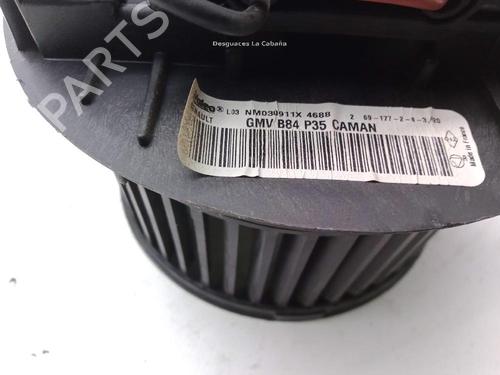 Heater blower motor RENAULT MEGANE II Estate (KM0/1_) 1.9 dCi | BP24047921M62
