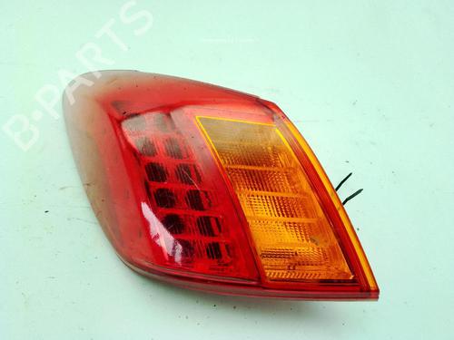 Used Left taillight NISSAN MURANO II (Z51) 3.5 4x4 (256 hp) 30959911