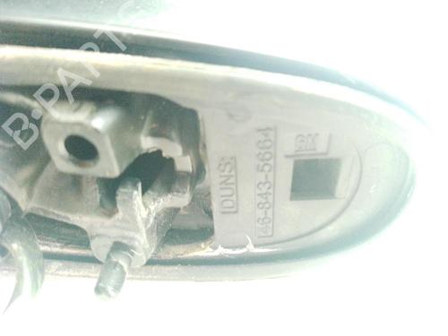 Left mirror OPEL CORSA E (X15) 1.4 (08, 68) | BP40560363C26 - Image 6