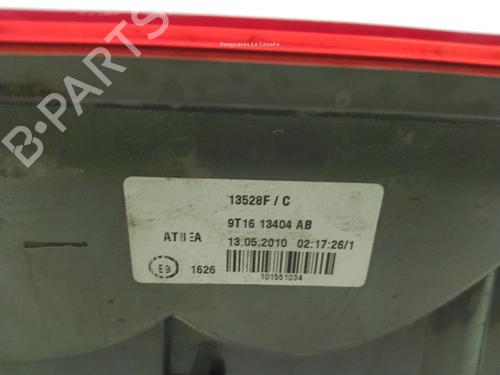 Right taillight FORD TRANSIT CONNECT (P65_, P70_, P80_) 1.8 TDCi | BP32155227C35  - Image 5