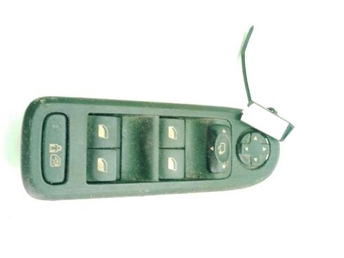 Used Left front window switch Left front window switch CITROËN C5 III (RD_) 1.6 HDi 110 (RD9HZC) (109 hp) 32203831 32203831