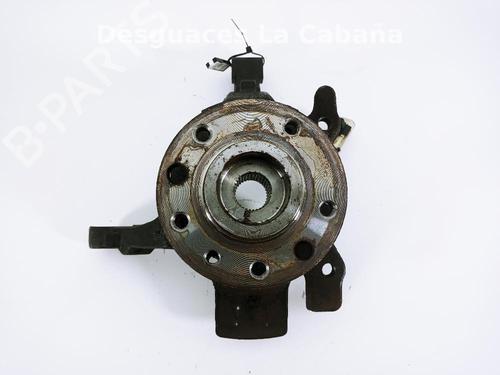 Right front steering knuckle OPEL ZAFIRA A MPV (T98) 2.0 DTI 16V (F75) | BP18371368M26 