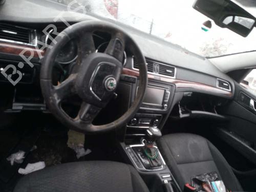 Used Parts SKODA SUPERB II (3T4) 2.0 TDI (140 hp) 3588907