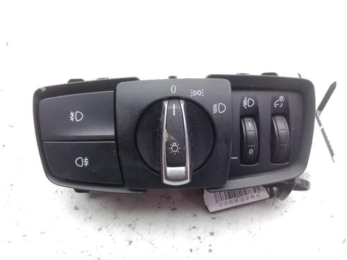 Used Headlight switch Headlight switch BMW 1 (F20) 116 d (116 hp) 18377474 18377474