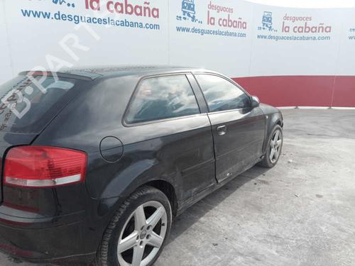 ECU airbags AUDI A3 (8P1) 2.0 TDI 16V | BP31989692M53