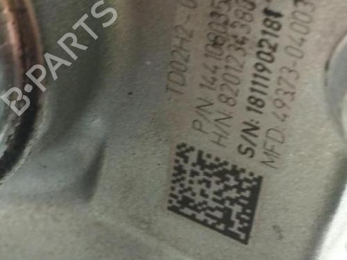 Engine DACIA SANDERO II TCe 90 (B8M1, B8MA, B8AC) | BP33232821M1 - Image 8