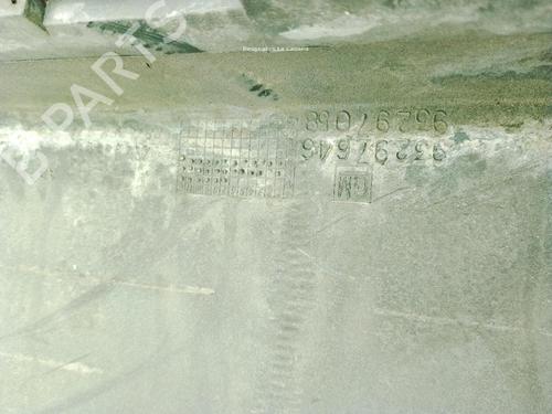 Front bumper OPEL MERIVA A MPV (X03) 1.7 DTI (E75) | BP30191663C7 