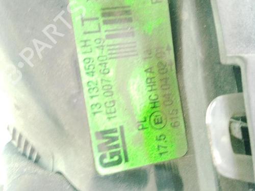 Left headlight OPEL ASTRA G Estate (T98) 1.6 16V (F35) | BP28290476C28 