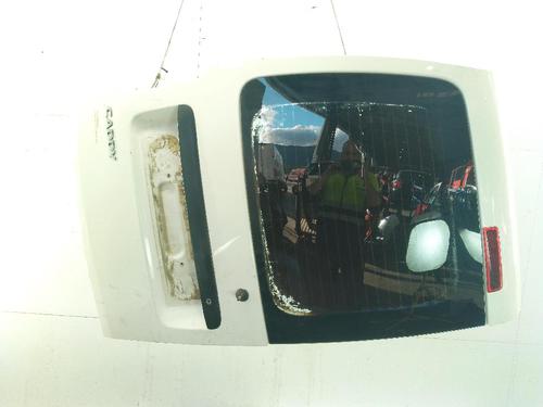 Used Left tailgate VW CADDY III Box Body/MPV (2KA, 2KH, 2CA, 2CH) 1.6 TDI (75 hp) 29219284