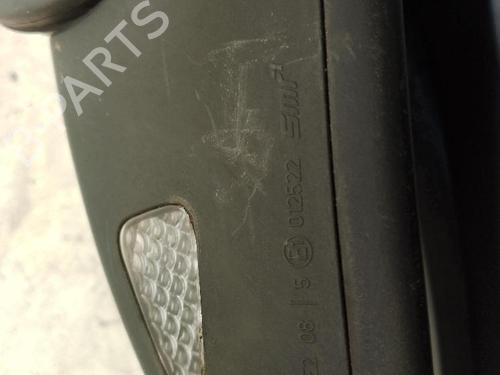 Right mirror VW PASSAT B7 Variant (365) 2.0 TDI | BP30145864C27