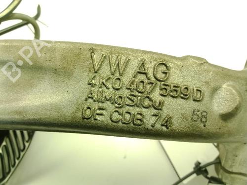 Left front steering knuckle AUDI A6 Allroad C8 (4AH) 40 TDI Mild Hybrid quattro | BP18416640M25 