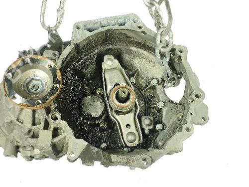 Used Gearbox SEAT IBIZA III (6L1) 1.4 TDI (80 hp) 19341233