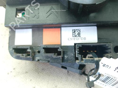Headlight switch PEUGEOT 208 II (UB_, UP_, UW_, UJ_) 1.5 BlueHDI 100 | BP24862346I24 