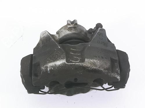 Used Left front brake caliper Left front brake caliper DACIA DOKKER Box Body/MPV 1.5 dCi 75 / Blue dCi 75 (FEJW, FEAH) (75 hp) 18377453 18377453
