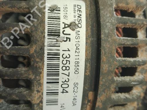 Generator OPEL ASTRA K (B16) 1.6 CDTi (68) | BP24050097M7 