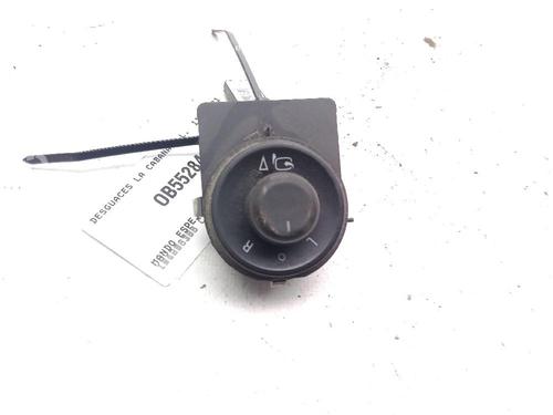 Used Mirror switch Mirror switch OPEL ZAFIRA TOURER C (P12) 1.6 CDTI (75) (136 hp) 27495686 27495686