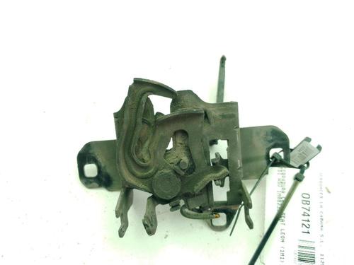 Used Hood lock SEAT LEON (1M1) [1999-2006]  29383321