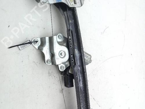 Used Front left window mechanism Front left window mechanism OPEL MOKKA / MOKKA X (J13) 1.6 CDTI (_76) (136 hp) 18862202 18862202