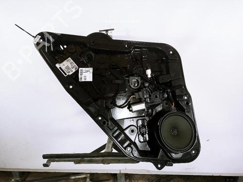 Used Rear left window mechanism MERCEDES-BENZ GLA-CLASS (X156) GLA 200 CDI / d (156.908) (136 hp) 31989916