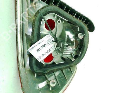 Left taillight BMW 3 Coupe (E46) 328 Ci | BP32467557C34