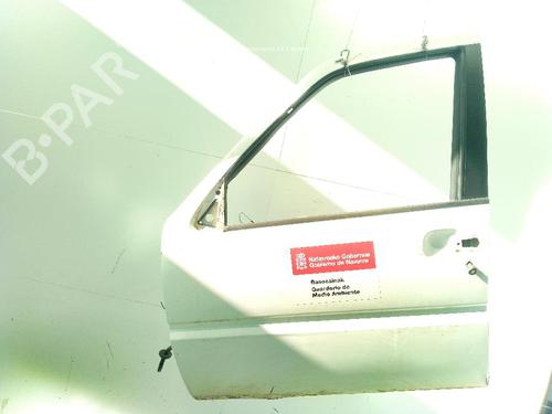 Used Left front door NISSAN TERRANO II (R20) 2.7 TDi 4WD (125 hp) 29298797