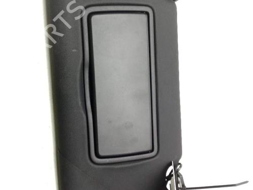 Left sun visor FORD FIESTA VII (HJ, HF) 1.0 EcoBoost | BP33651772I1 - Image 3