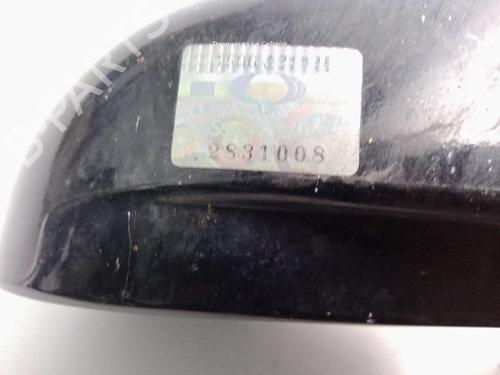 Right mirror SSANGYONG KYRON 2.0 Xdi | BP29298729C27 