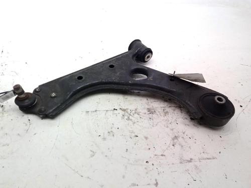 Used Right front suspension arm OPEL CORSA E (X15) 1.4 (08, 68) (90 hp) 24607219