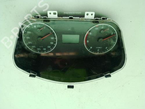 Used Instrument cluster Instrument cluster HYUNDAI H350 Van 2.5 CRDI (150 hp) 34391042 34391042