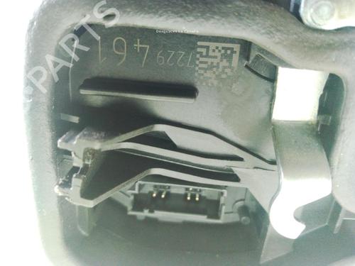 Front left lock BMW 1 (F20) 116 d | BP29628352C98 