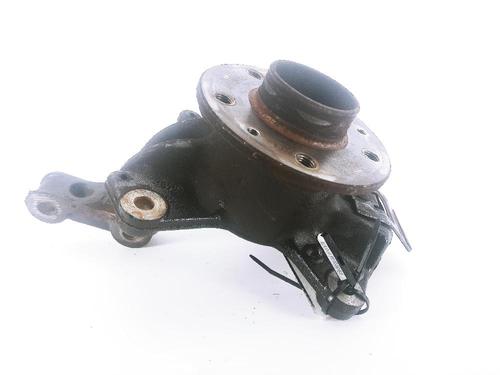 Left front steering knuckle RENAULT SCÉNIC III (JZ0/1_) 1.5 dCi | BP31988890M25