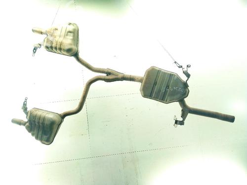 Exhaust system AUDI Q5 (8RB) 2.0 TFSI quattro | BP29746750M121 