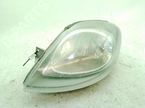 Used Left headlight Left headlight NISSAN PRIMASTAR Van (X83) 1.9 dCi 100 (100 hp) 27605056 27605056