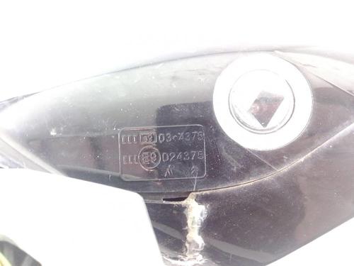 Left mirror CITROËN C4 Picasso I MPV (UD_) 1.6 HDi | BP29449412C26 