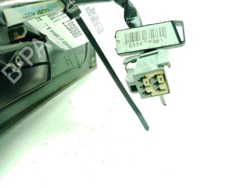 Left mirror FORD FOCUS II Turnier (DA_, FFS, DS) 1.8 TDCi | BP31694883C26 