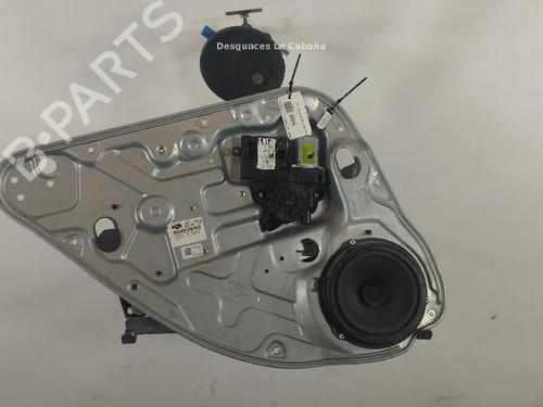 Rudehejsemekanisme venstre bagtil FORD KUGA I 2.0 TDCi (140 hp) 24042666