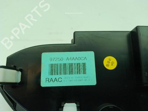 Climate control KIA CARENS IV 1.7 CRDi | BP39399298I5 - Image 3