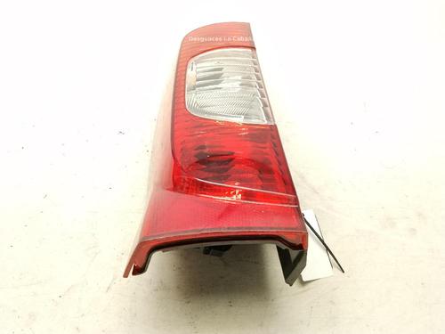 Used Left taillight Left taillight PEUGEOT BIPPER (AA_) 1.4 HDi (68 hp) 36694796 36694796