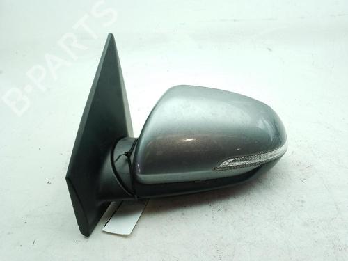Left mirror KIA STONIC (YB) 1.0 T-GDi Eco-Dynamics+ | BP31989627C26