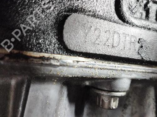 Engine OPEL SIGNUM Hatchback (Z03) 2.2 DTI (F48) | BP36291729M1 - Image 7