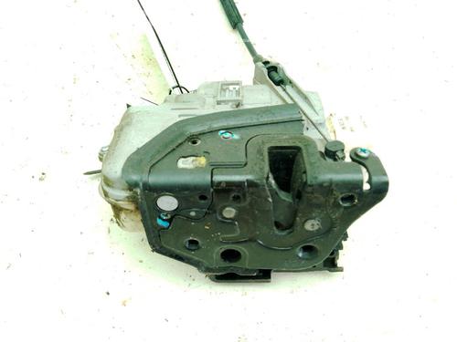 Used Front left lock SEAT LEON (1P1) 2.0 TDI 16V (140 hp) 26881721